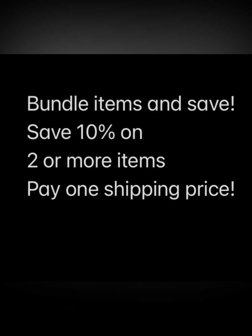 Bundle